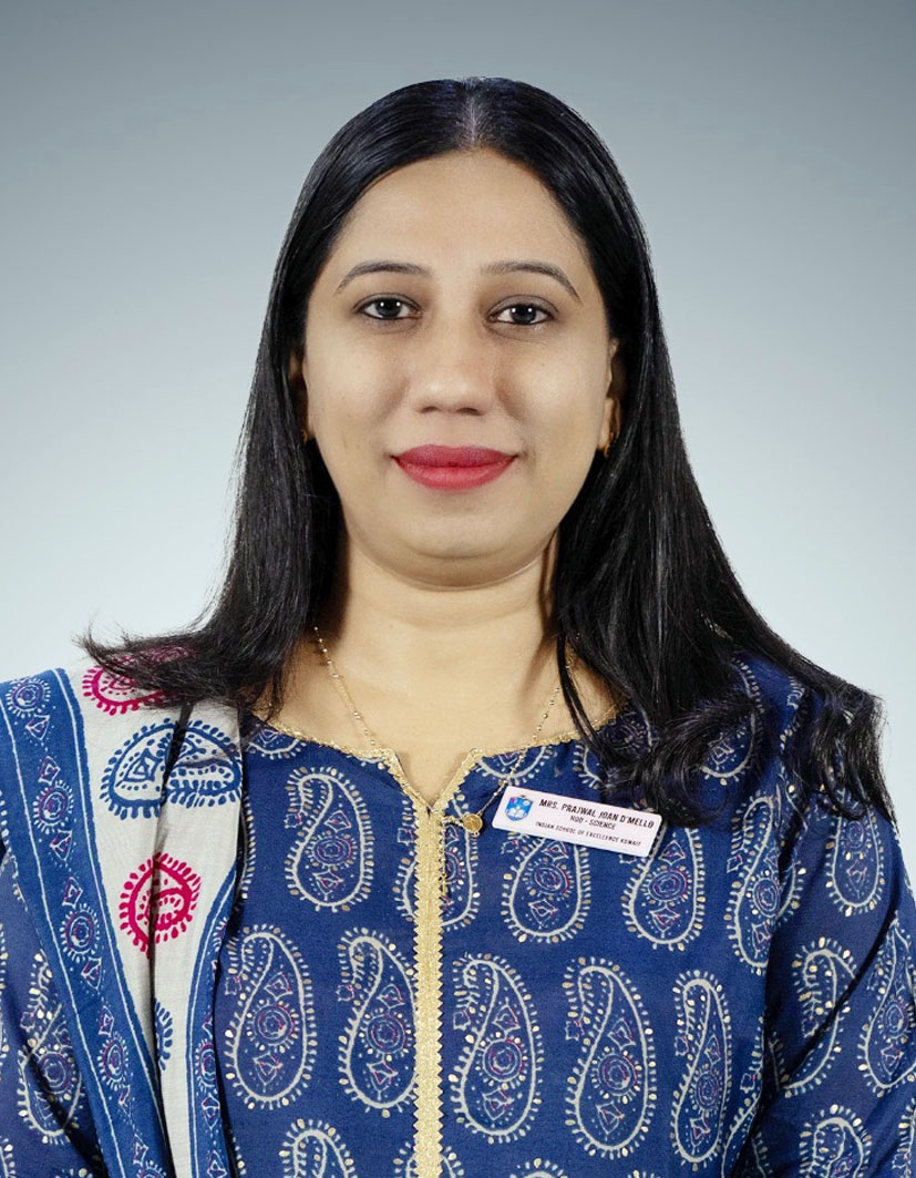 Mrs. Prajwal Joan Dmello